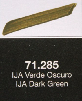 Model Air 71.285  IJA dark green 17 ml (g.P.1L=164,71€)